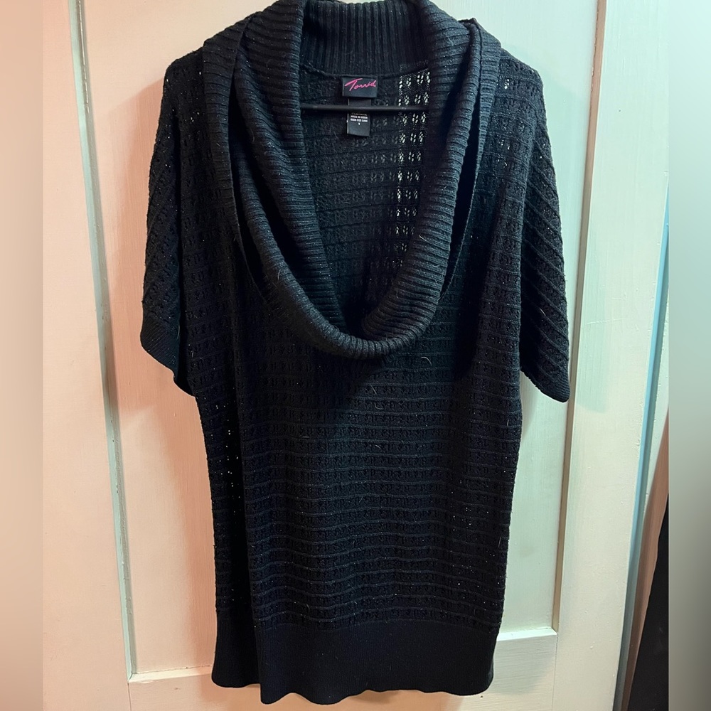 Vintage Torrid Sz 1 sweater